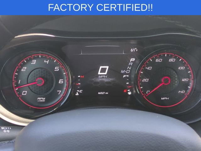 Certified 2023 Dodge Charger SXT w/ Blacktop Package image 13