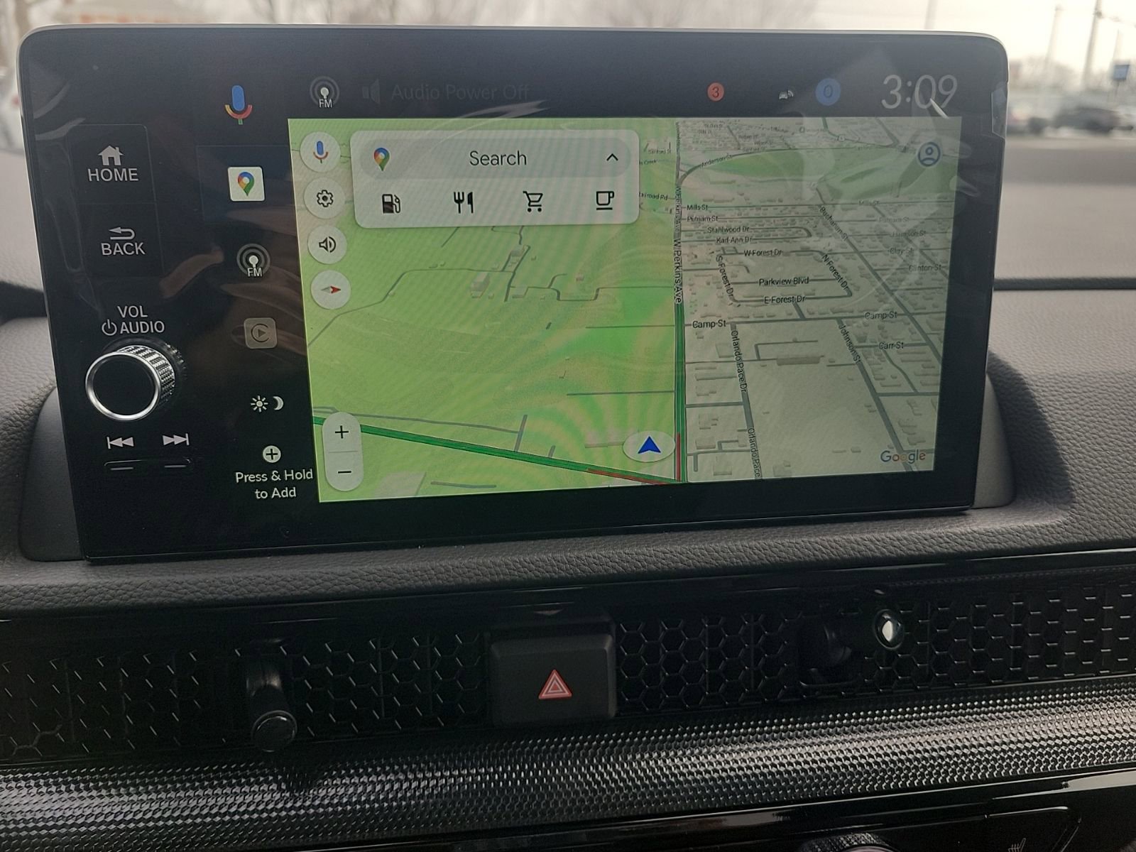 New 2026 Honda CR-V Sport Touring image 25