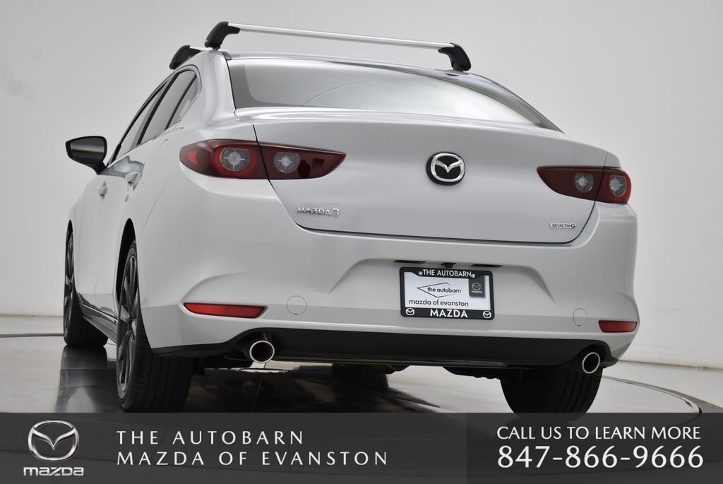 Certified 2024 MAZDA MAZDA3 s image 18