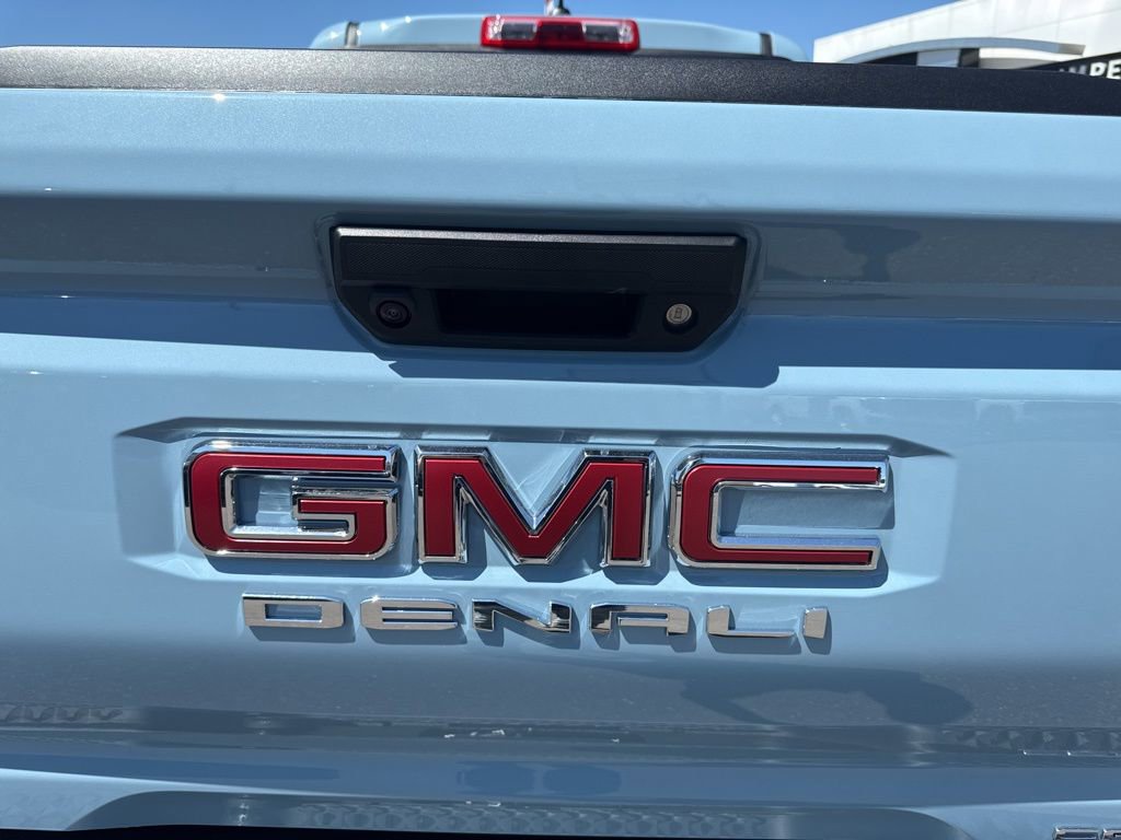 New 2026 GMC Canyon Denali AWD/4WD image 30