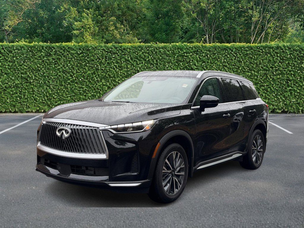 Used 2026 INFINITI QX60 Luxe w/ Cargo Package AWD/4WD image 8