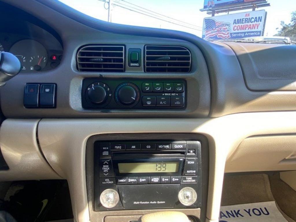 Used 2002 MAZDA 626 image 8