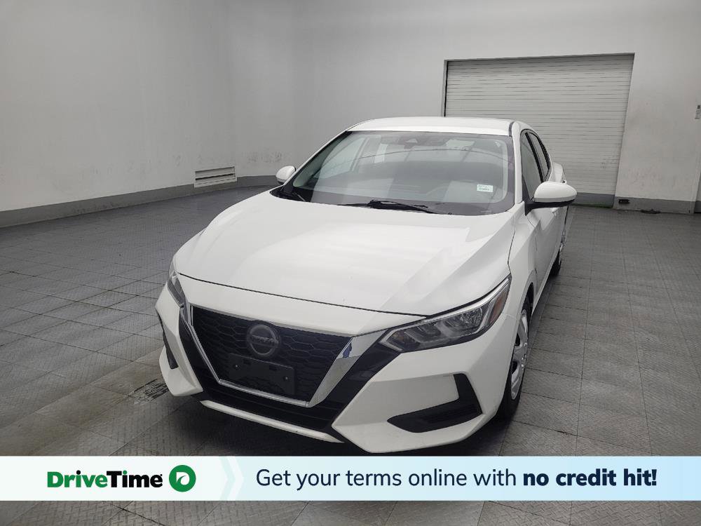 Used 2023 Nissan Sentra S image 1