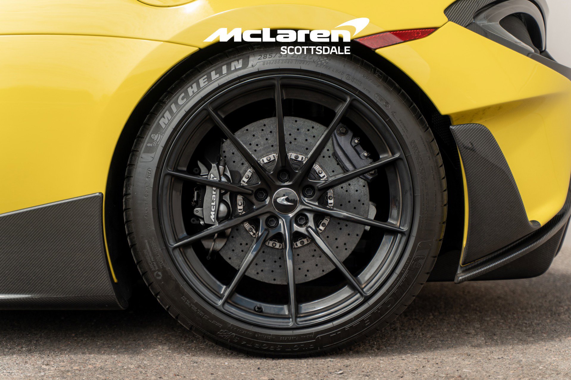 Used 2019 McLaren 600LT image 18