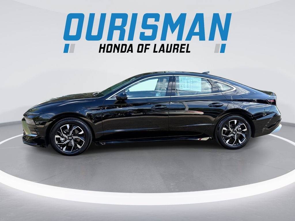 Used 2025 Hyundai Sonata SEL AWD/4WD image 5