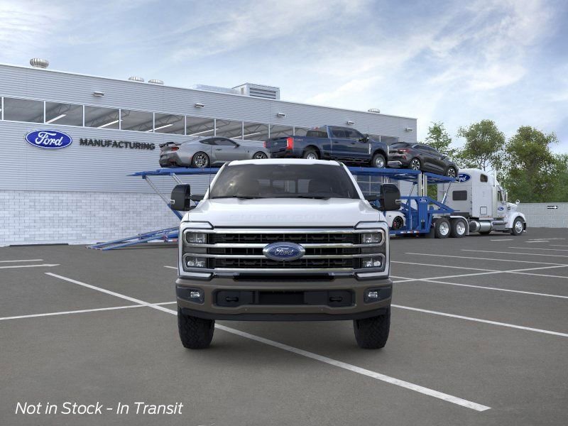 New 2026 Ford F250 4x4 Crew Cab Super Duty image 6