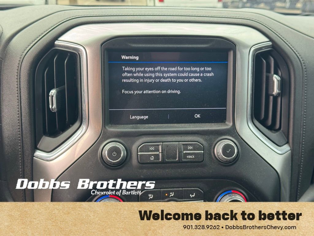 Used 2021 Chevrolet Silverado 1500 LT Trail Boss w/ Bed Protection Package image 30