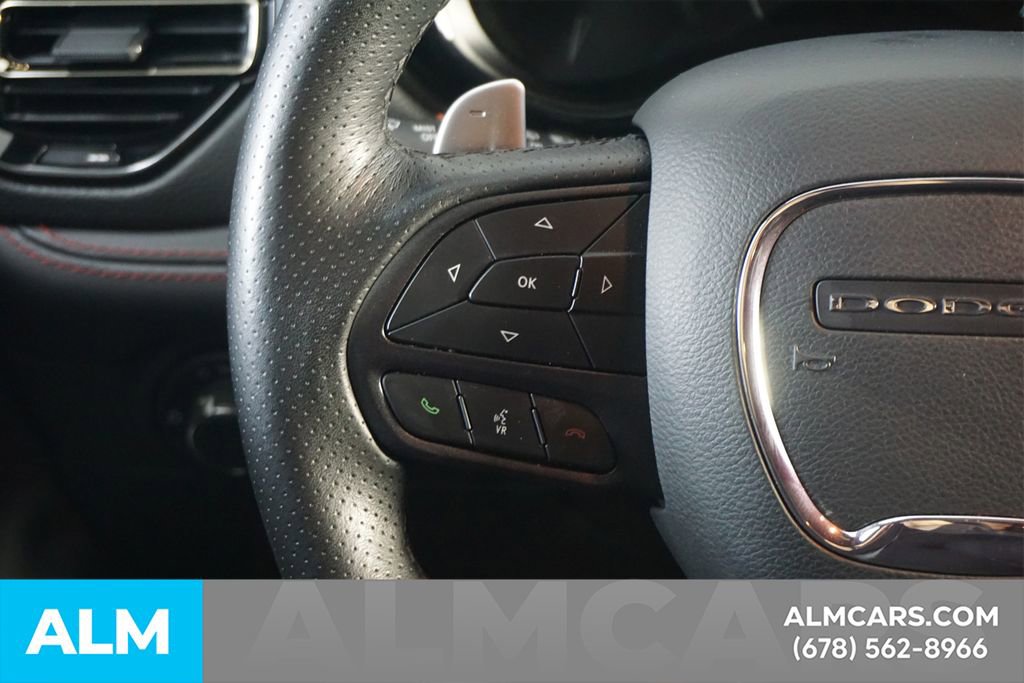 Used 2025 Dodge Durango GT RWD image 28