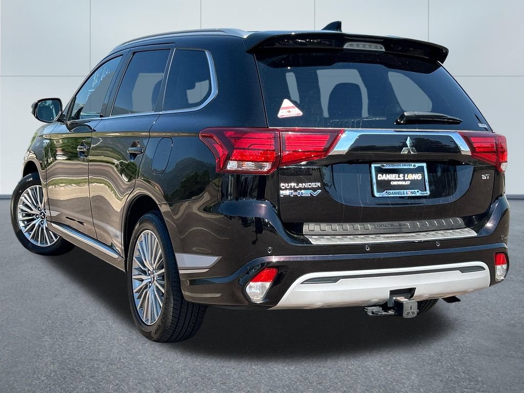 Used 2020 Mitsubishi Outlander GT AWD/4WD image 36