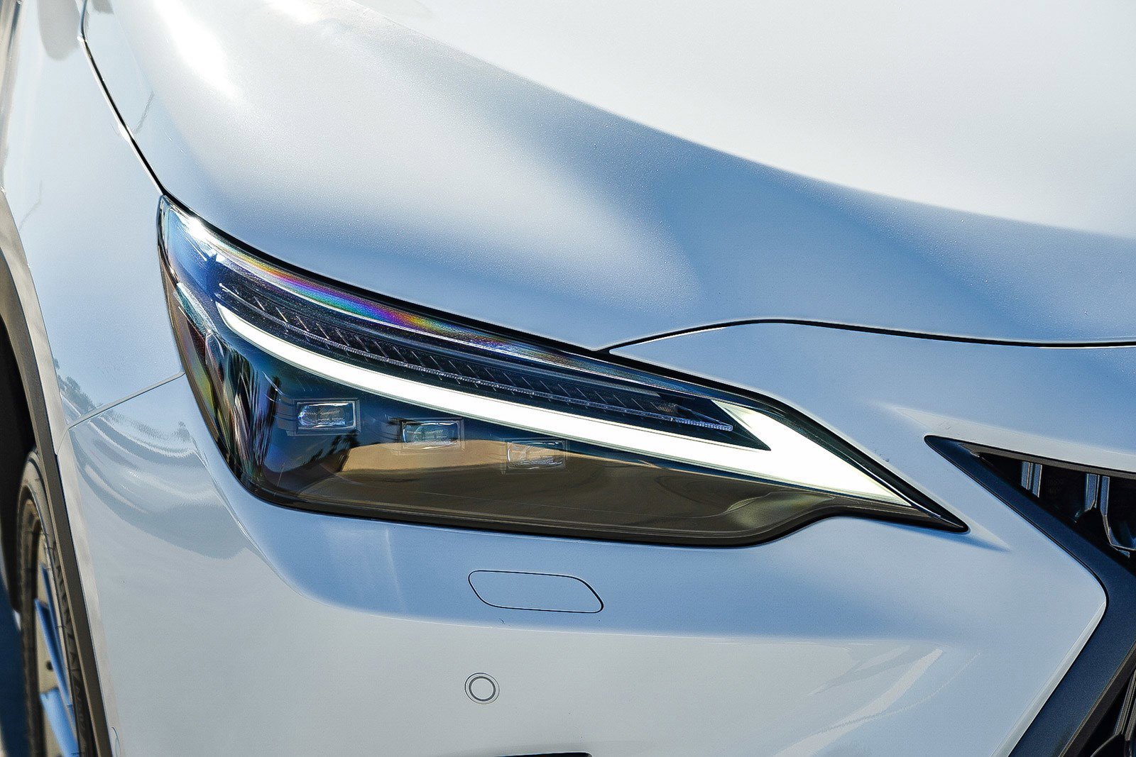 New 2026 Lexus NX 350 AWD w/ Luxury Package image 9