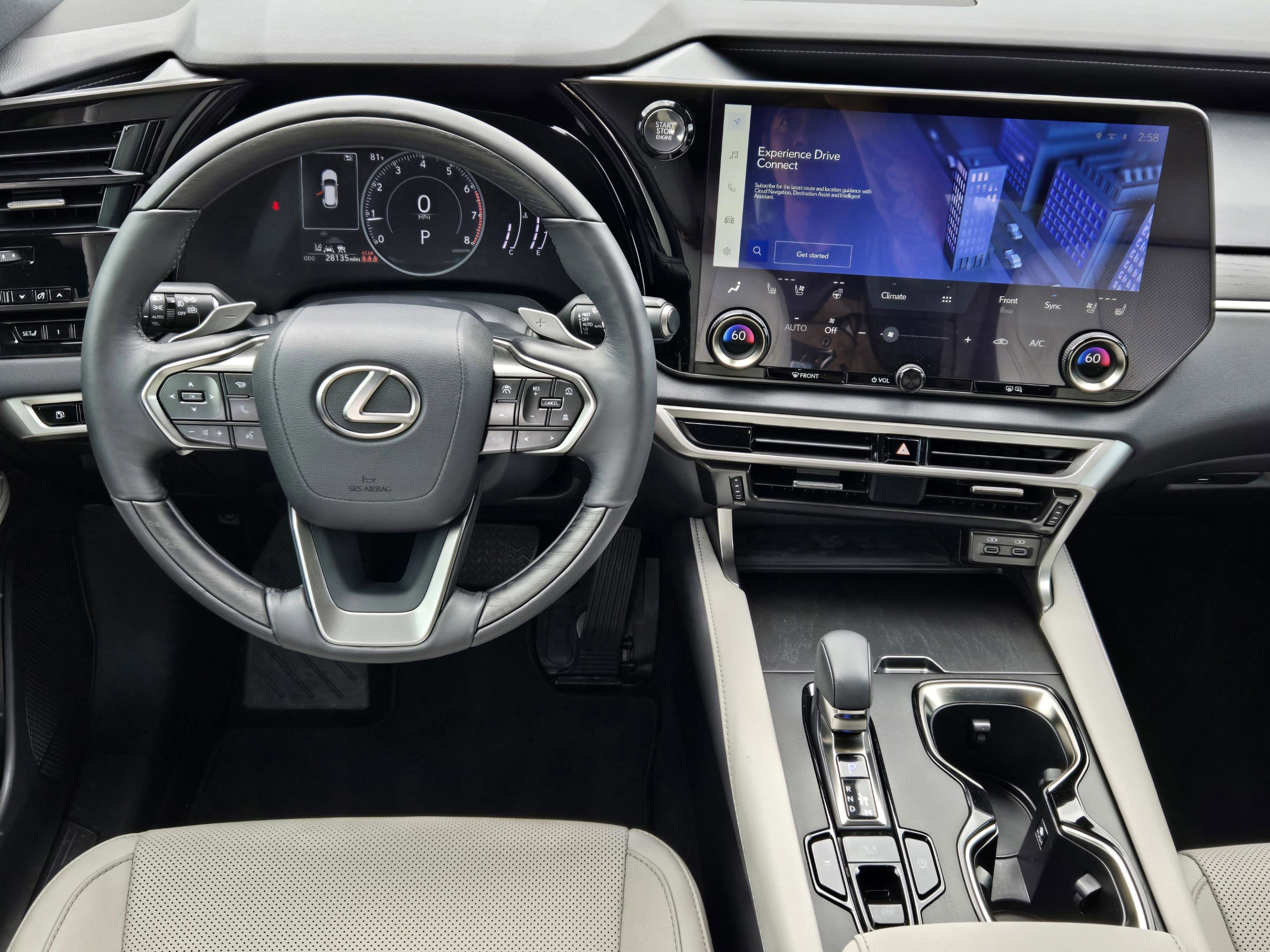 Certified 2023 Lexus RX 350 Premium w/ Cold Area Package FWD image 23