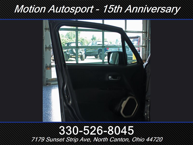 Used 2017 Jeep Renegade Sport w/ Power & Air Group AWD/4WD image 10