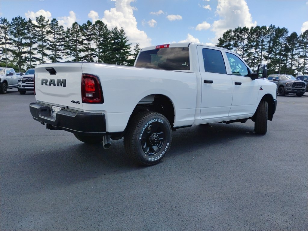 New 2026 RAM 2500 Tradesman AWD/4WD image 5