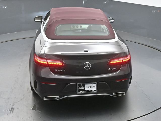 Used 2023 Mercedes-Benz E 450 4MATIC Cabriolet image 47