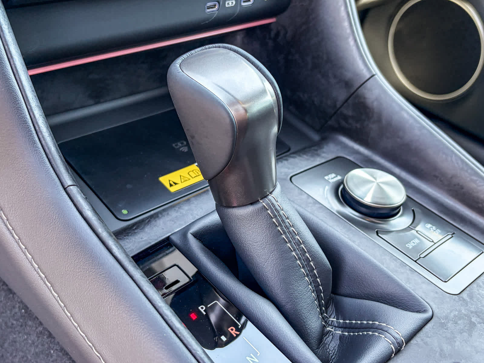 New 2026 Lexus IS 350 F Sport image 21