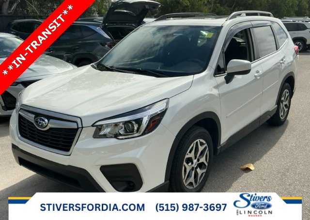 Used 2019 Subaru Forester Premium w/ All-Weather Package image 1