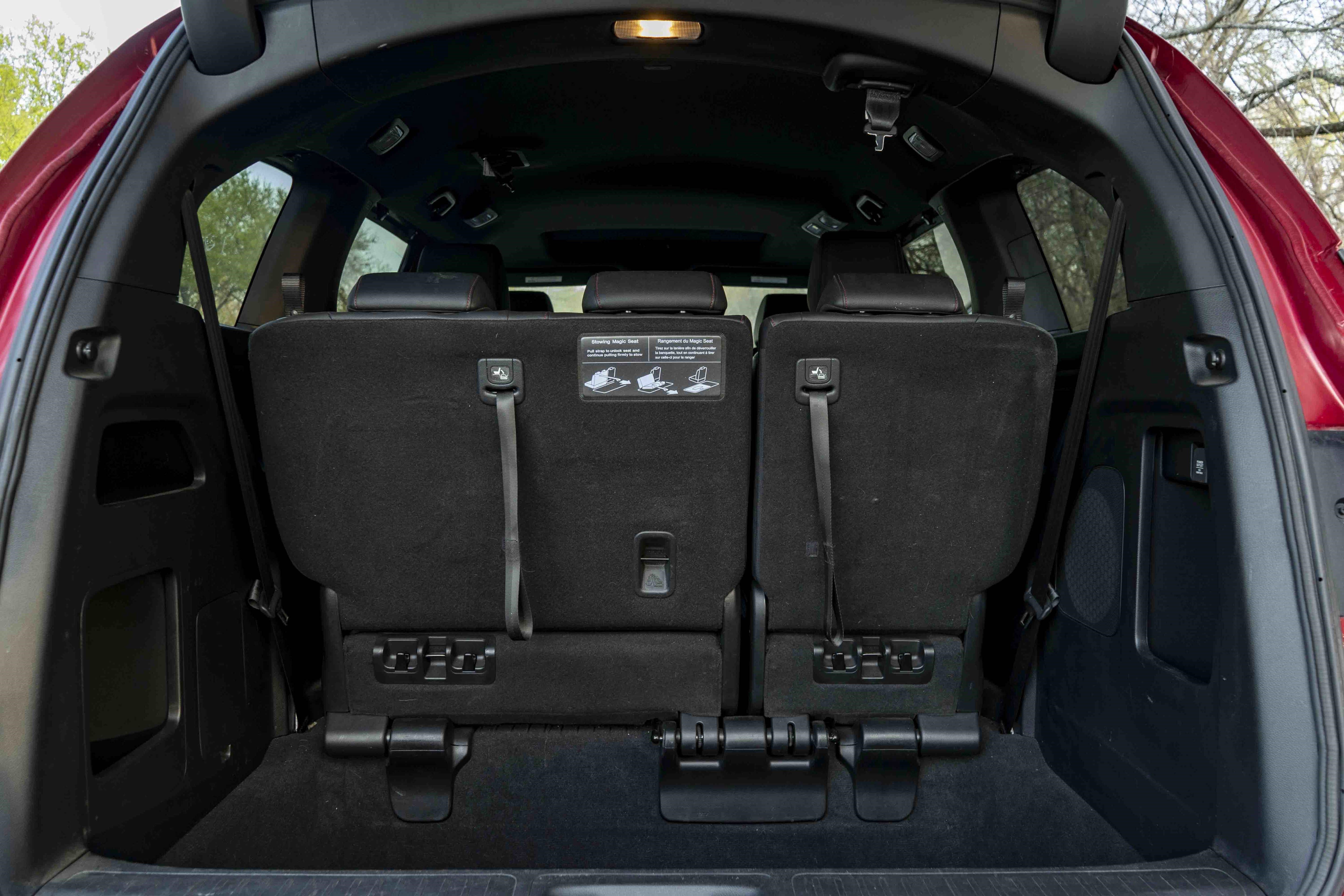 Used 2025 Honda Odyssey Sport-L image 45