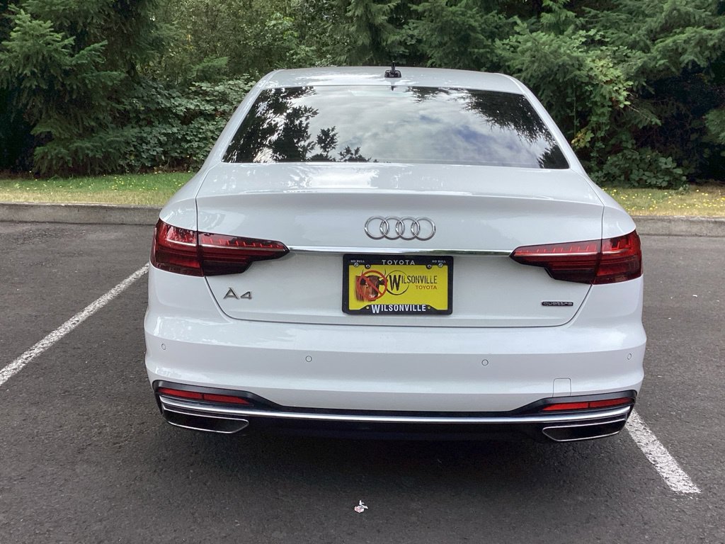 Used 2023 Audi A4 2.0T Premium Plus AWD/4WD image 19
