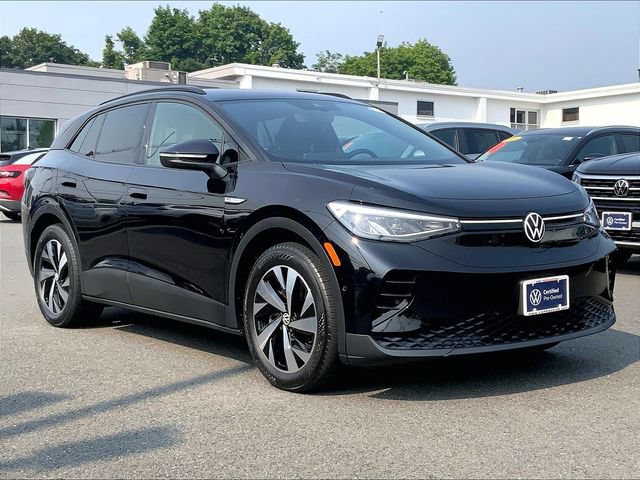 Certified 2023 Volkswagen ID.4 Pro RWD image 1