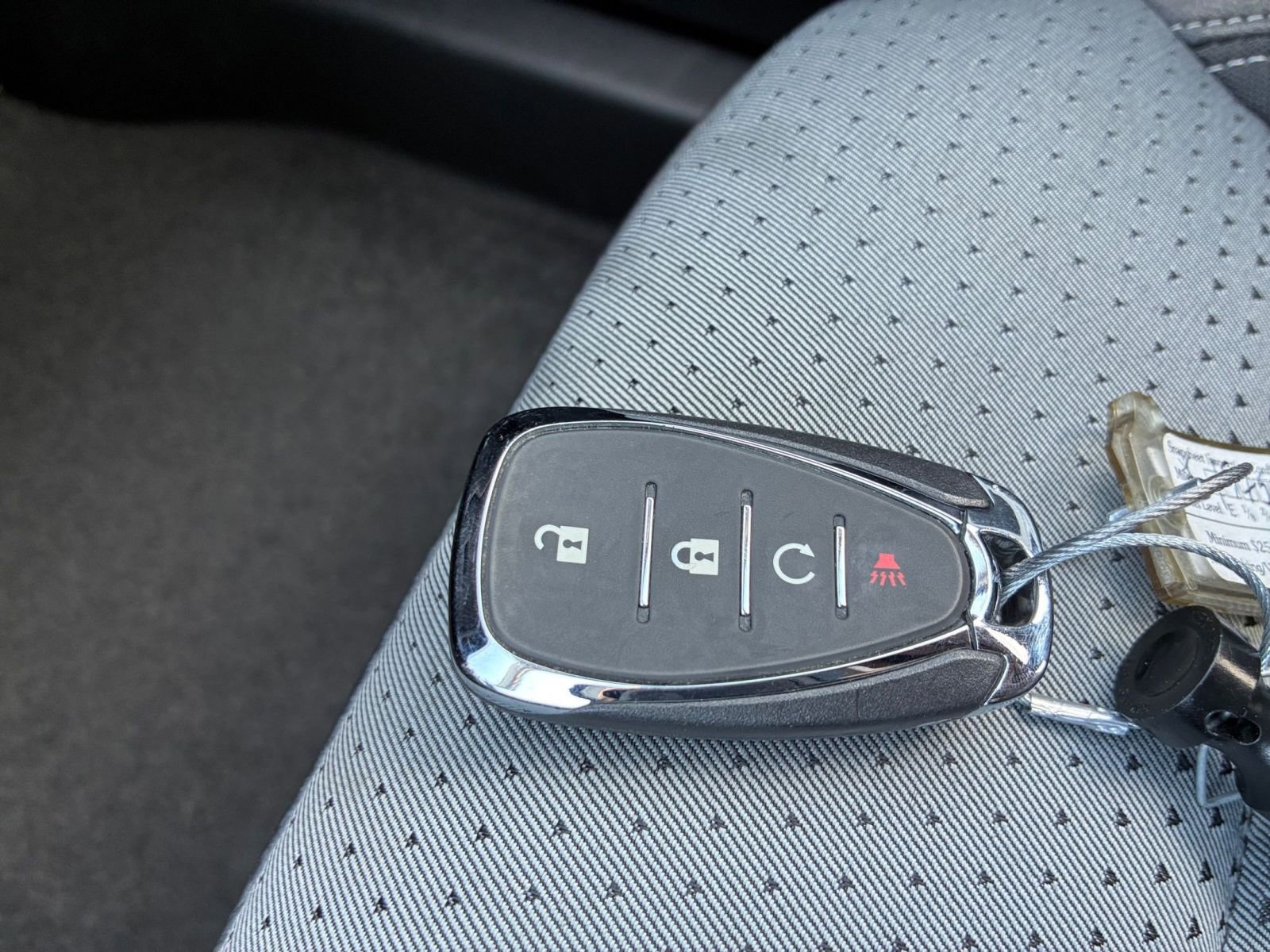 Used 2025 Chevrolet Trax LT image 23