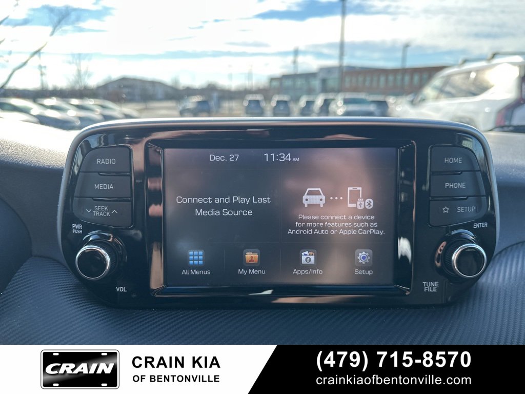 Used 2019 Hyundai Tucson SE image 7