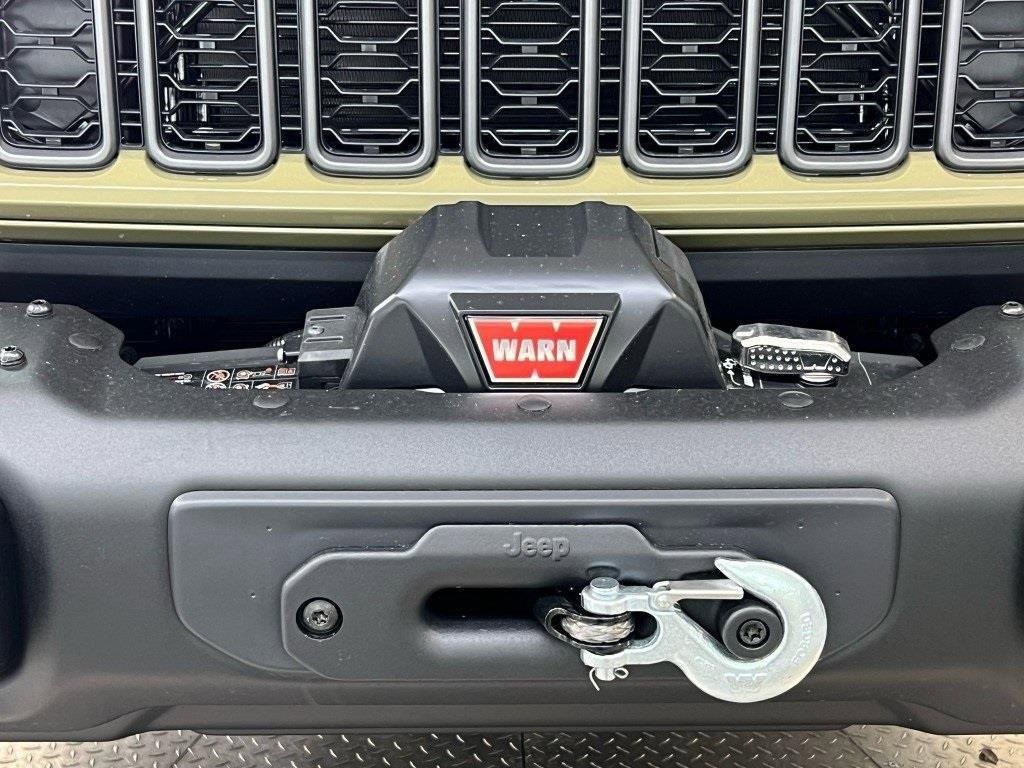 New 2025 Jeep Wrangler Rubicon 392 image 29