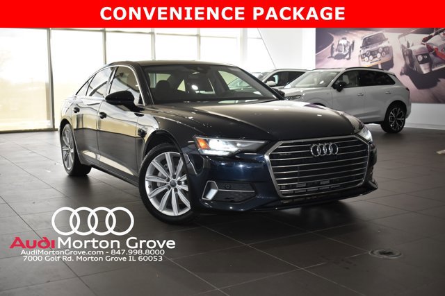 Used 2019 Audi A6 2.0T Premium w/ Convenience Package