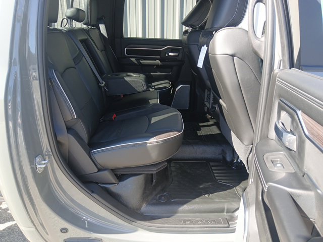 New 2027 RAM 5500 4x4 Crew Cab w/ Laramie Trim Package image 22