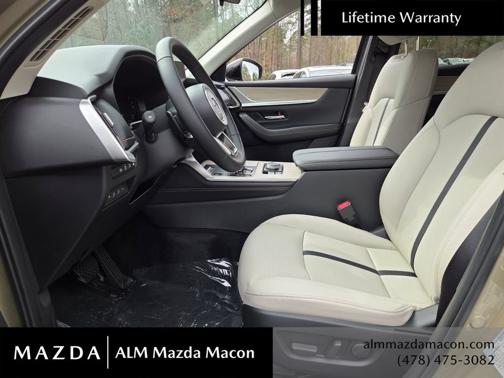 New 2026 MAZDA CX-70 SC Plus AWD/4WD image 6
