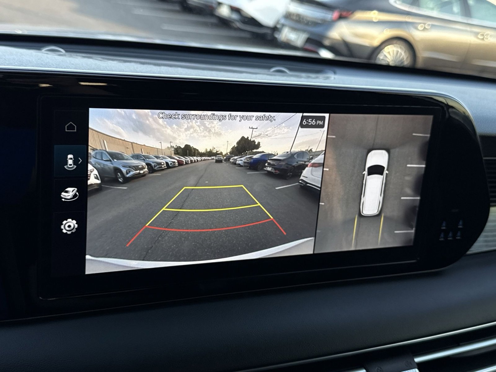 Used 2025 Hyundai Palisade Calligraphy FWD image 19