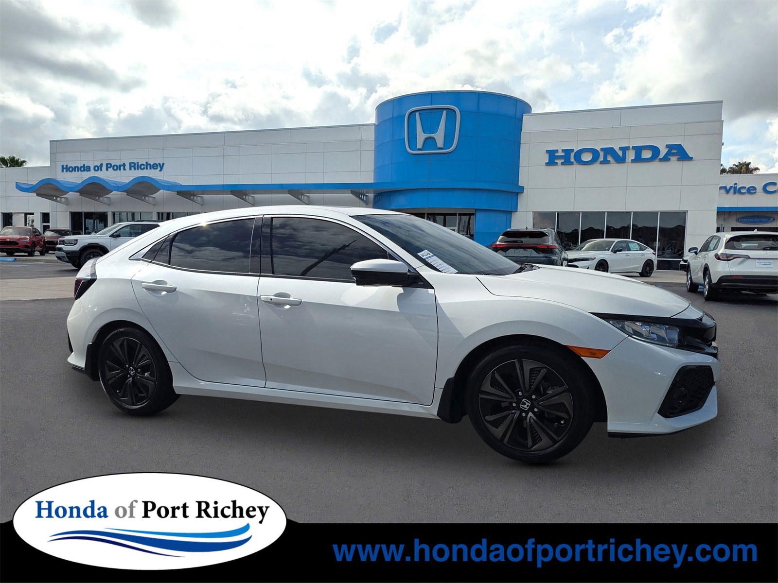 Used 2018 Honda Civic EX