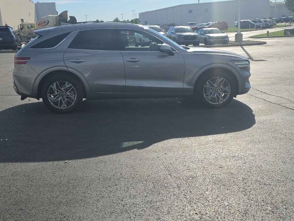 Used 2023 Genesis GV70 2.5T w/ Advanced Package AWD/4WD image 10