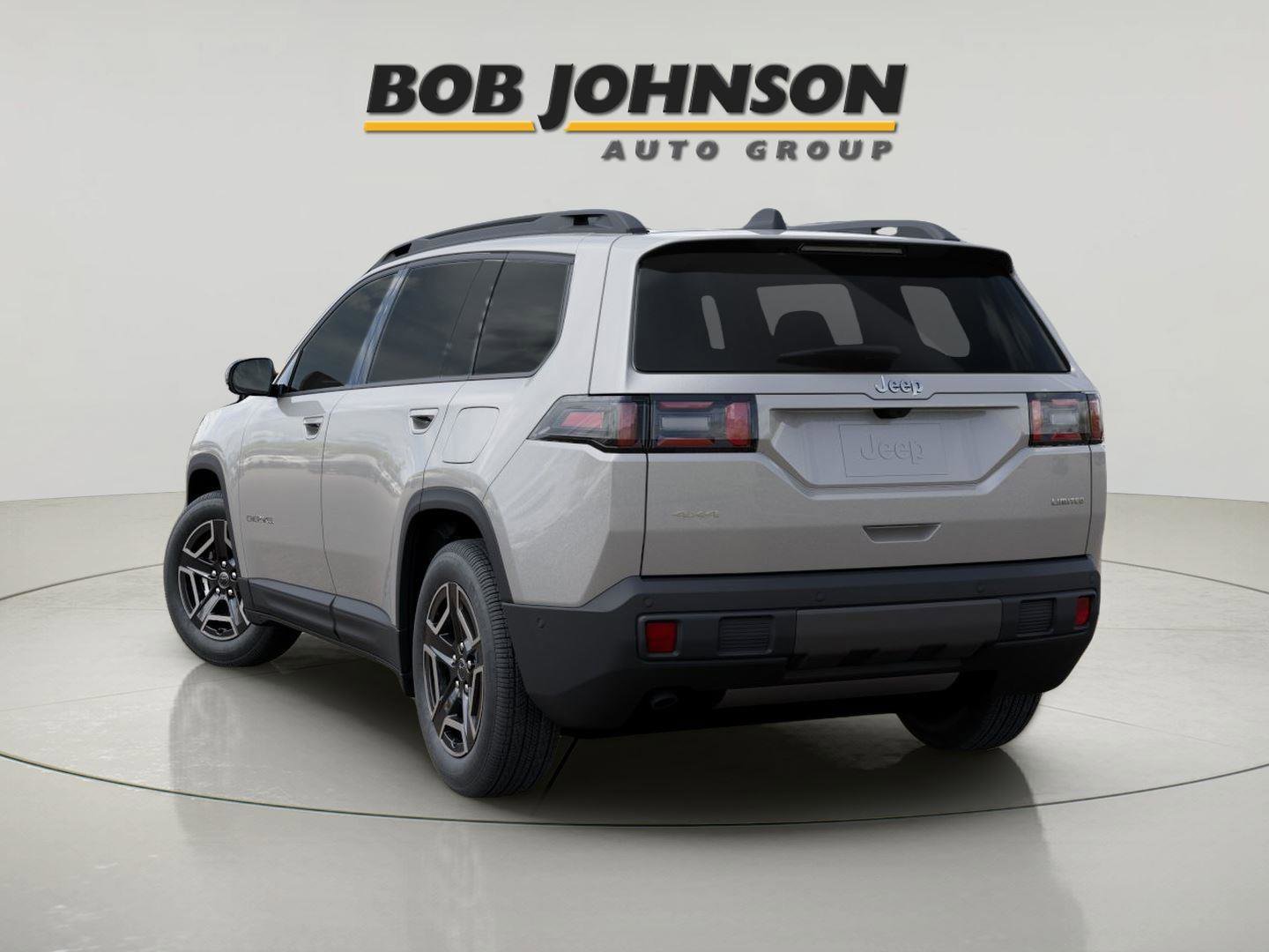 New 2026 Jeep Cherokee Limited AWD/4WD image 3
