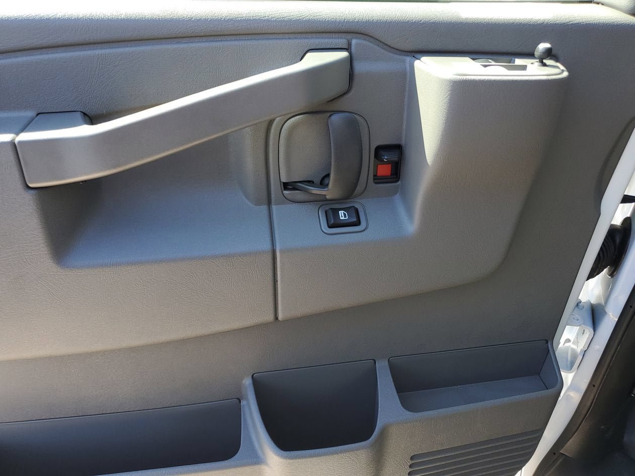 New 2026 GMC Savana 2500 Extended RWD image 16