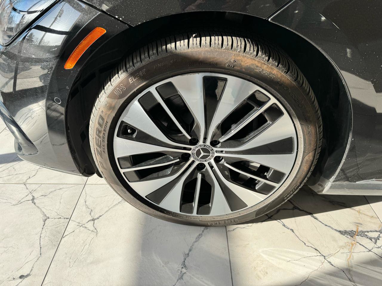 Used 2023 Mercedes-Benz EQE 350+ Sedan w/ Exclusive Trim Package image 33