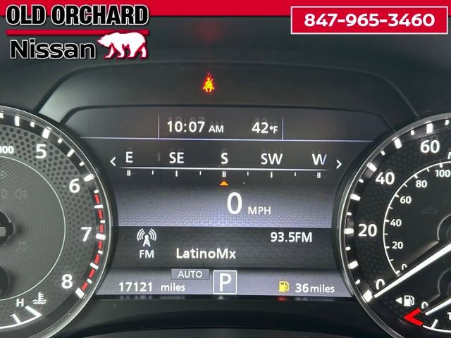 Used 2024 Nissan Armada SL w/ Cargo Package image 21