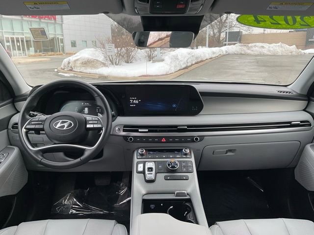 Used 2024 Hyundai Palisade SEL AWD/4WD image 17