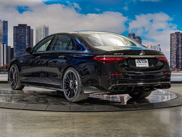 New 2026 Mercedes-Benz S 63 AMG S image 9