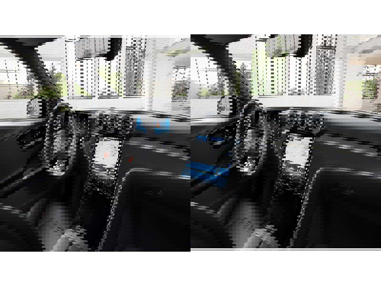 New 2026 Mercedes-Benz C 36 AMG S image 6