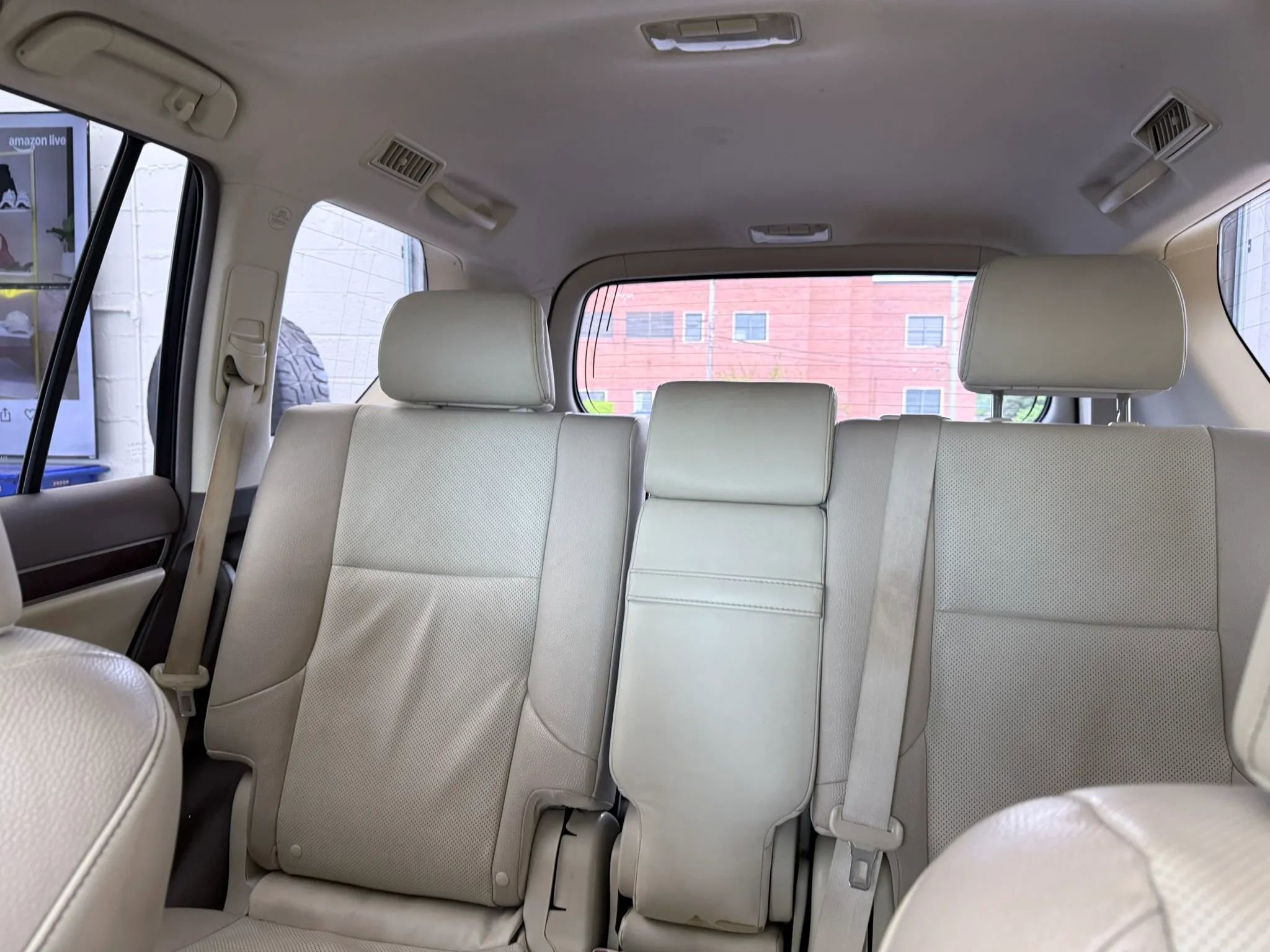 Used 2019 Lexus GX 460 Premium w/ Premium Package AWD/4WD image 14