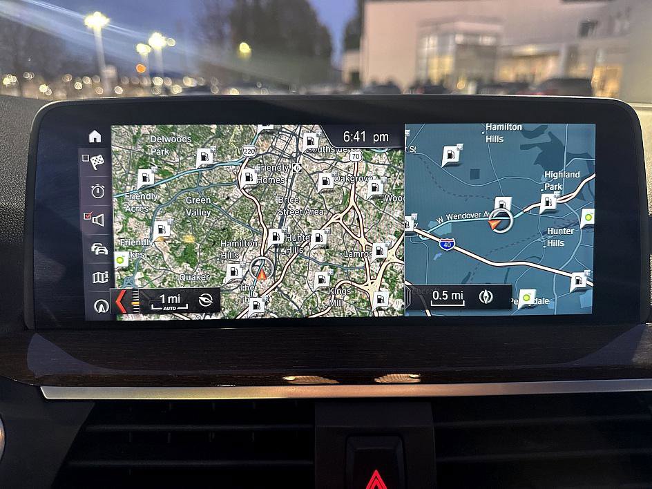 Used 2018 BMW X3 xDrive30i image 16