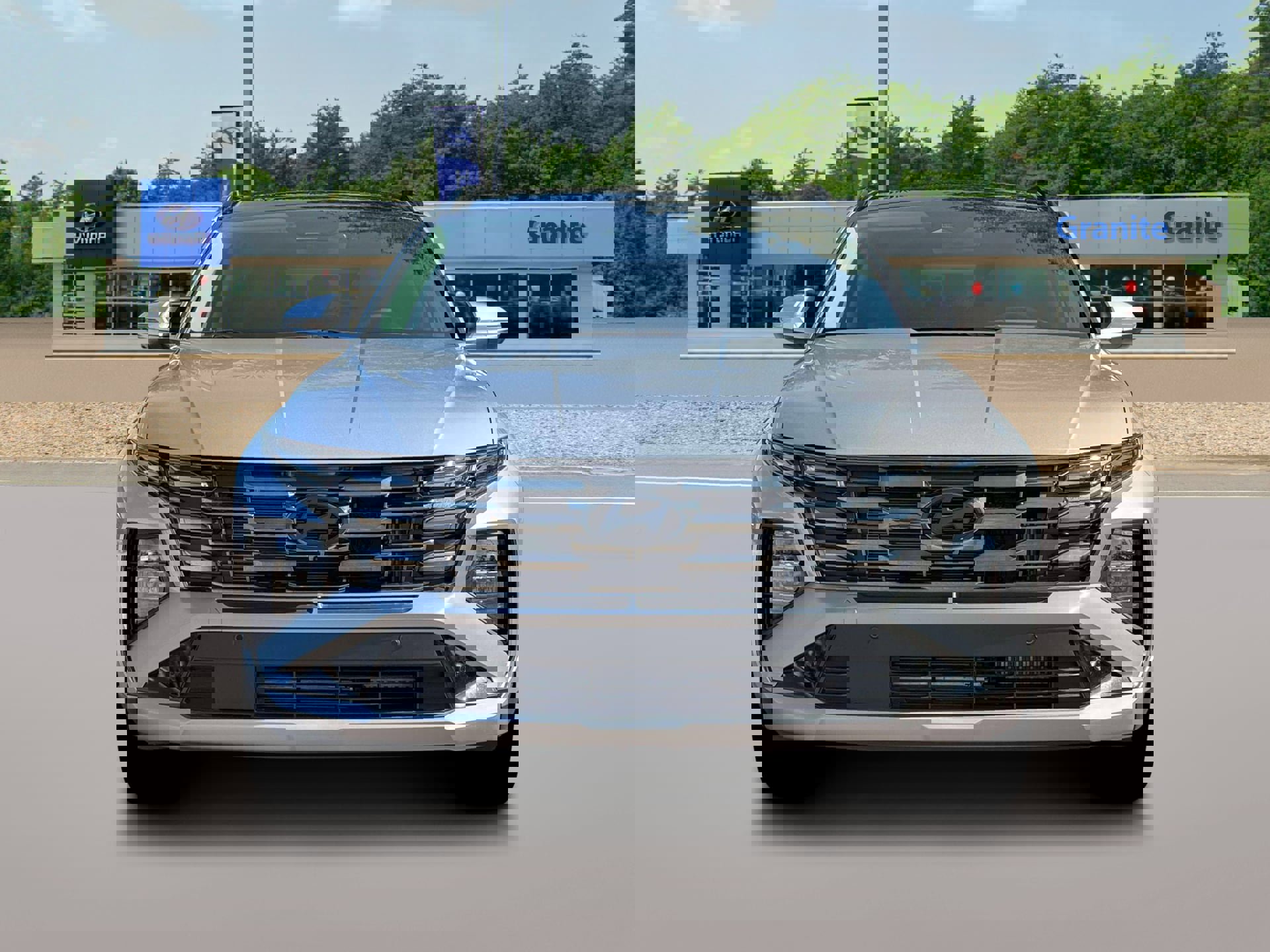 New 2026 Hyundai Tucson Limited image 12