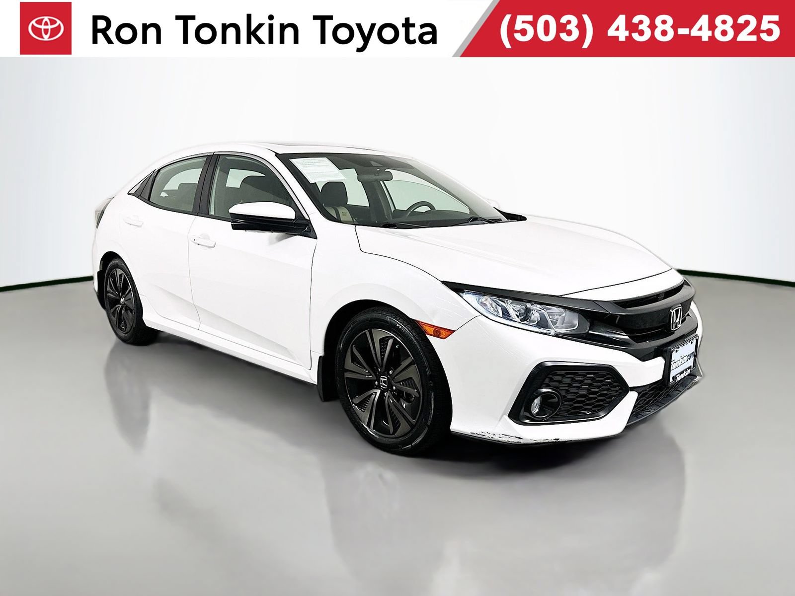 Used 2018 Honda Civic EX