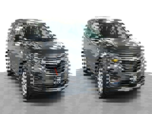 Certified 2023 Chevrolet Equinox LT