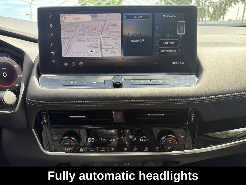 Used 2025 Nissan Rogue SL w/ SL Premium Package AWD/4WD image 21