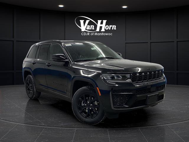 New 2026 Jeep Grand Cherokee Altitude