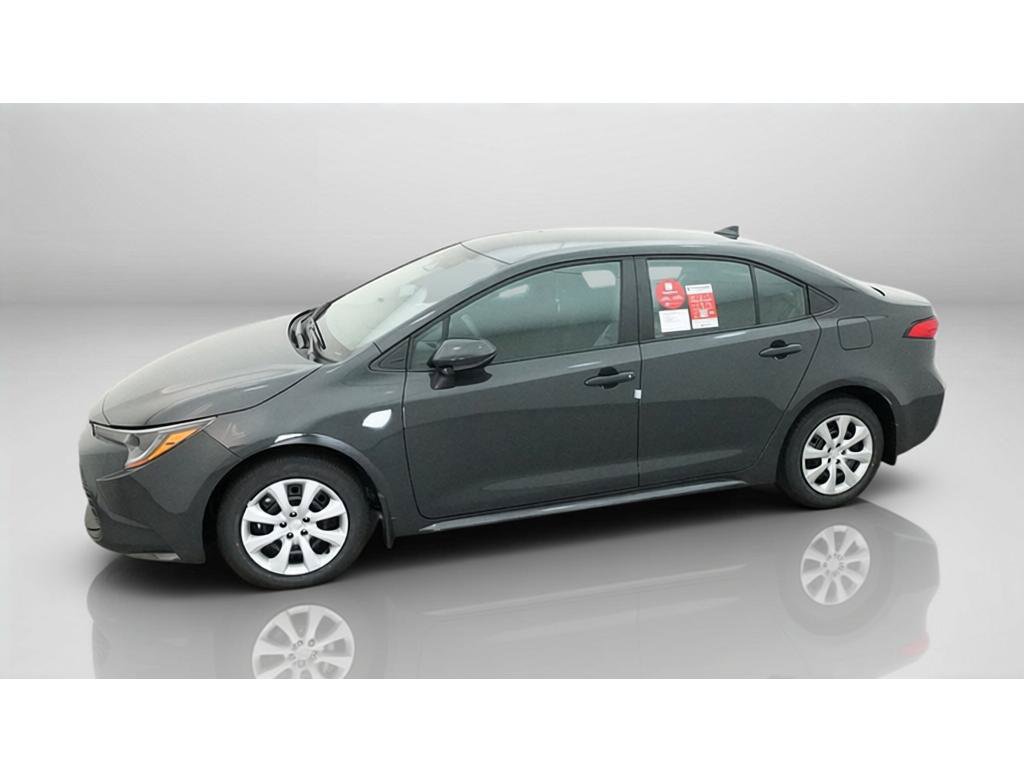 New 2027 Toyota Corolla LE FWD image 3