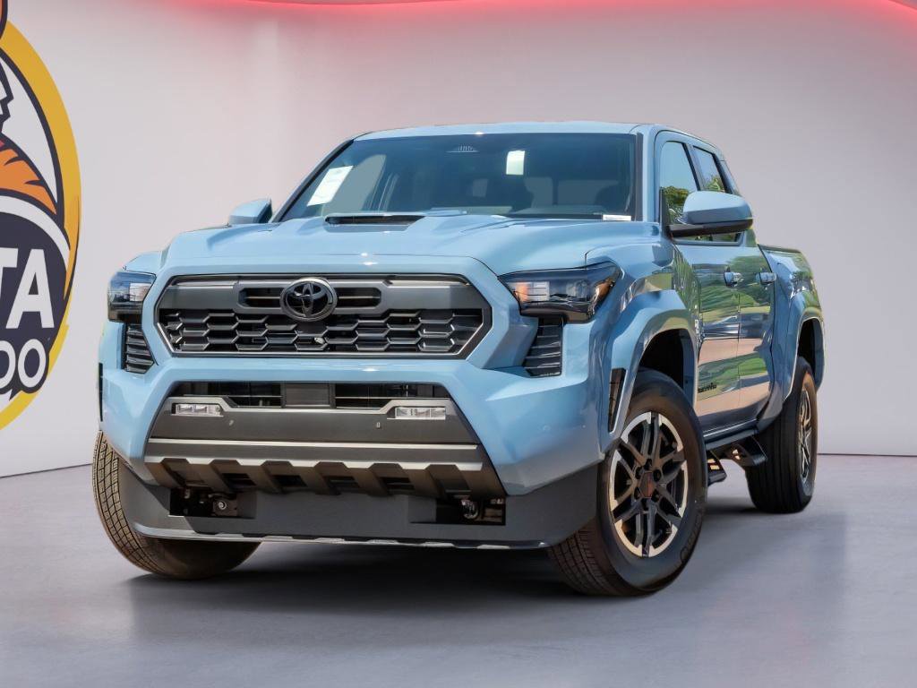 New 2026 Toyota Tacoma TRD Sport RWD image 1