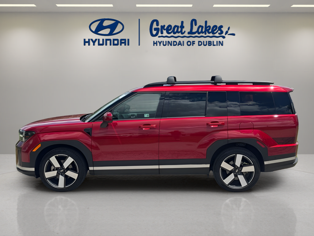 Used 2026 Hyundai Santa Fe Limited AWD/4WD image 2