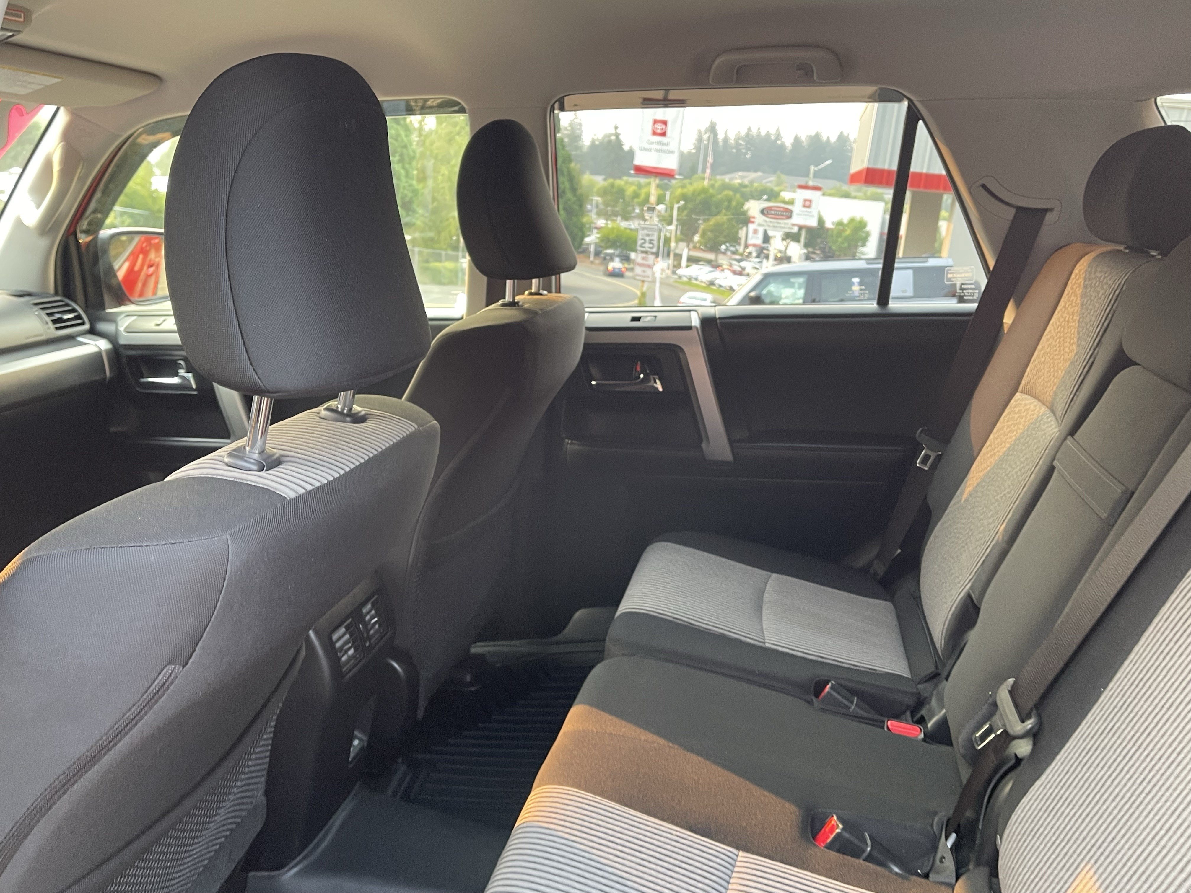 Certified 2024 Toyota 4Runner SR5 AWD/4WD image 12